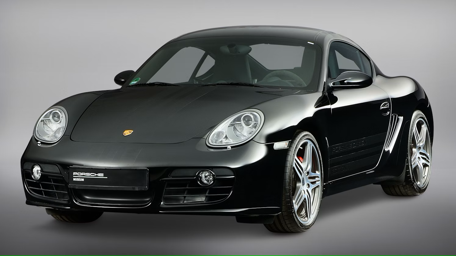 Porsche Cayman S 2007