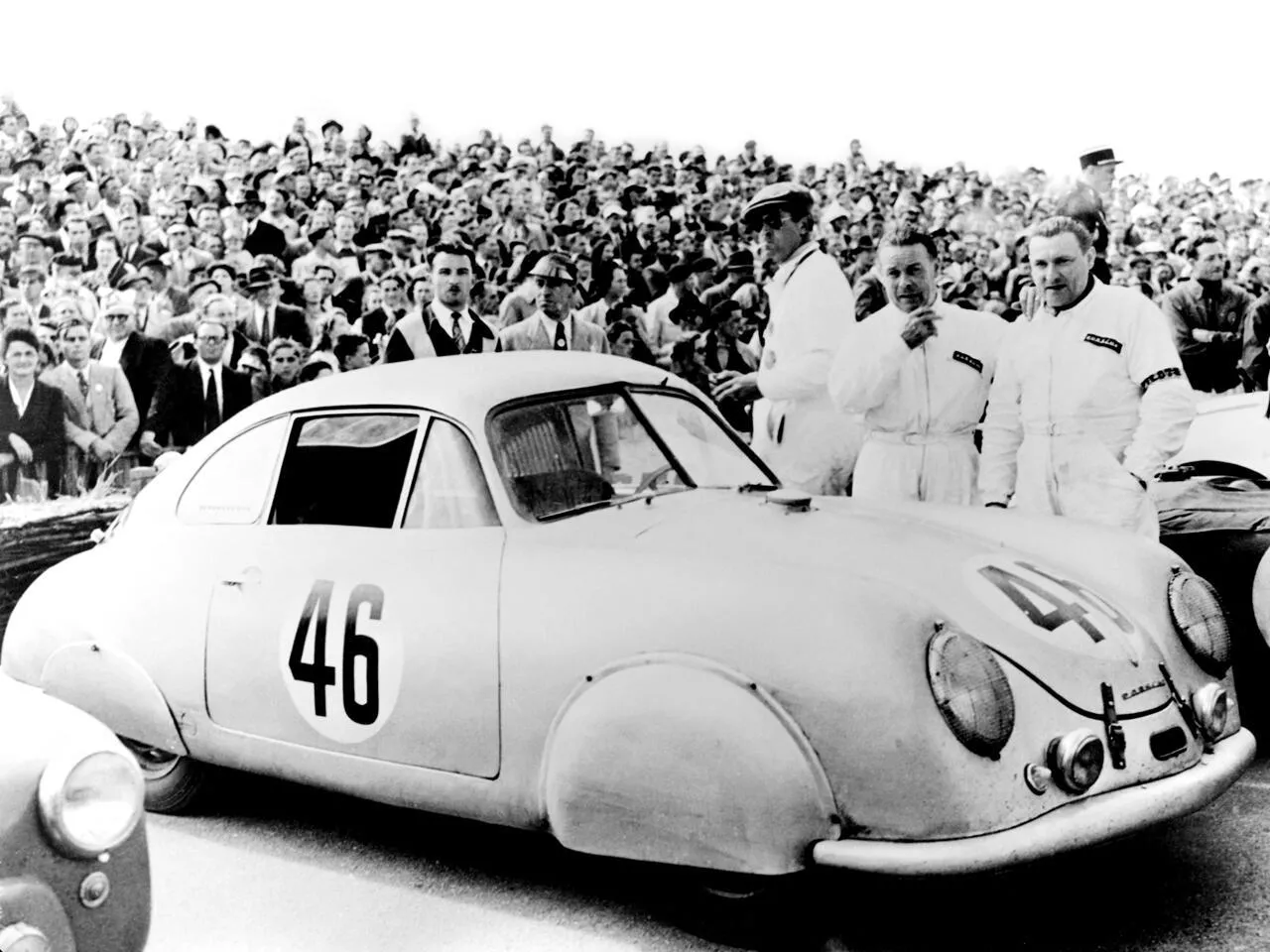 Porsche 356 Light Metal