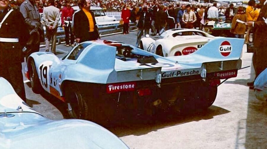Porsche 917 K