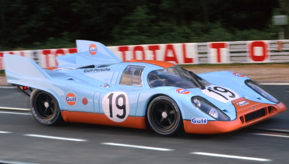 Porsche 917 K