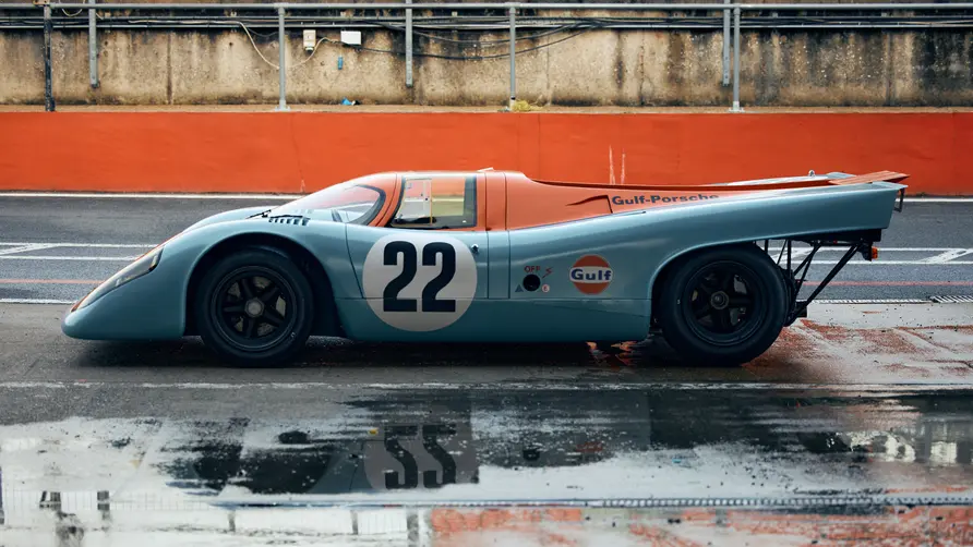 Porsche 917 K