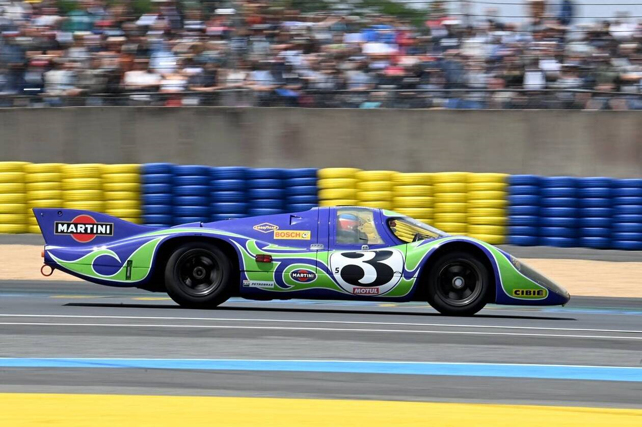 Porsche 917 LH