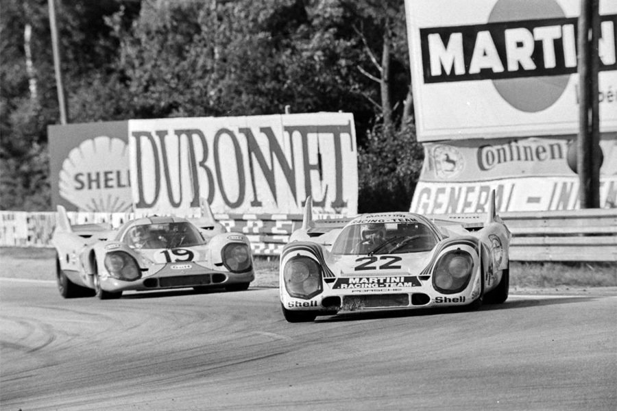 Porsche 917 24h du Mans