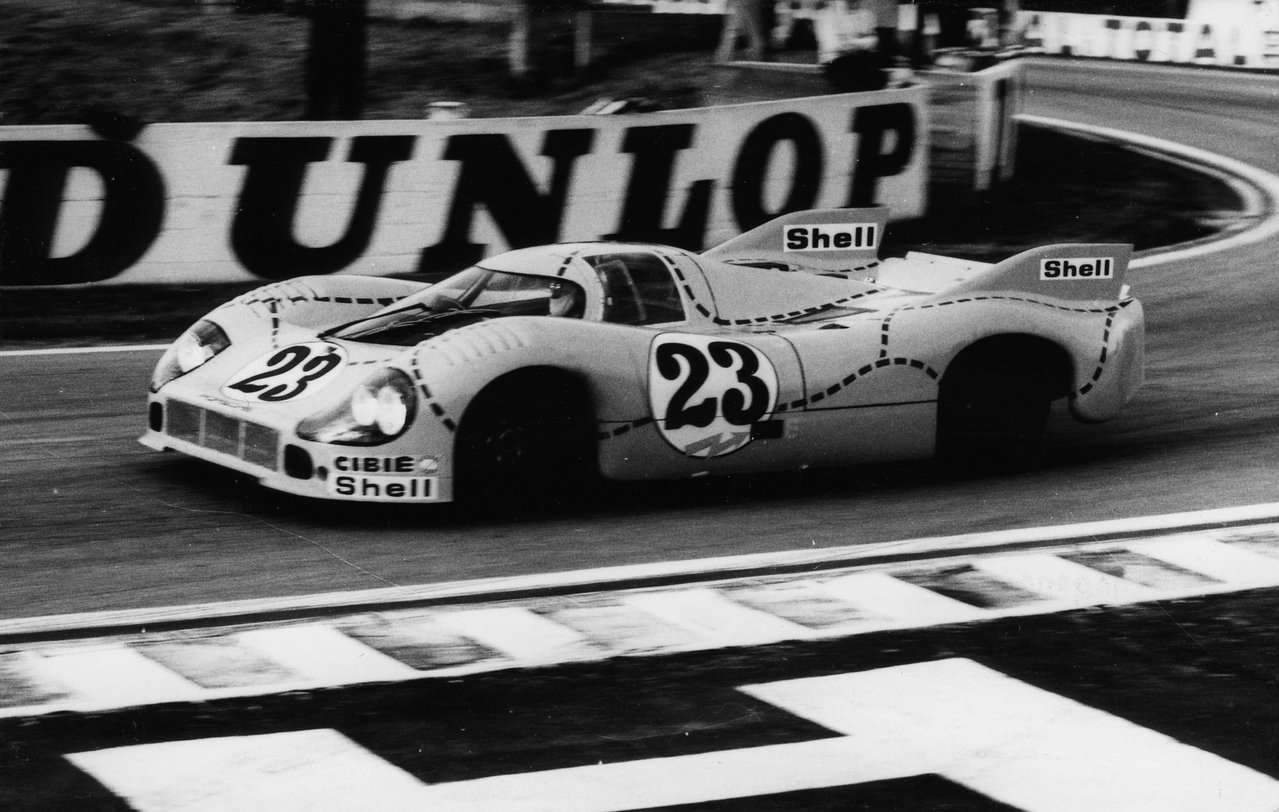 Porsche 917 24h du Mans