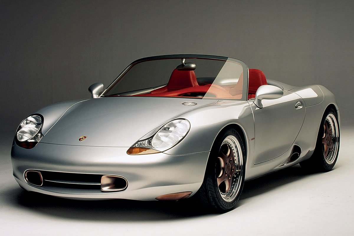 Porsche Boxster 986