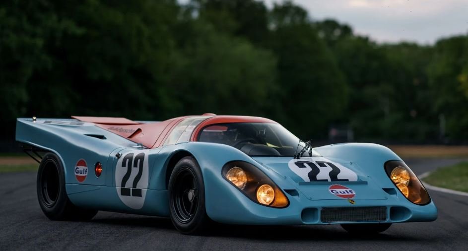 Porsche 917 K