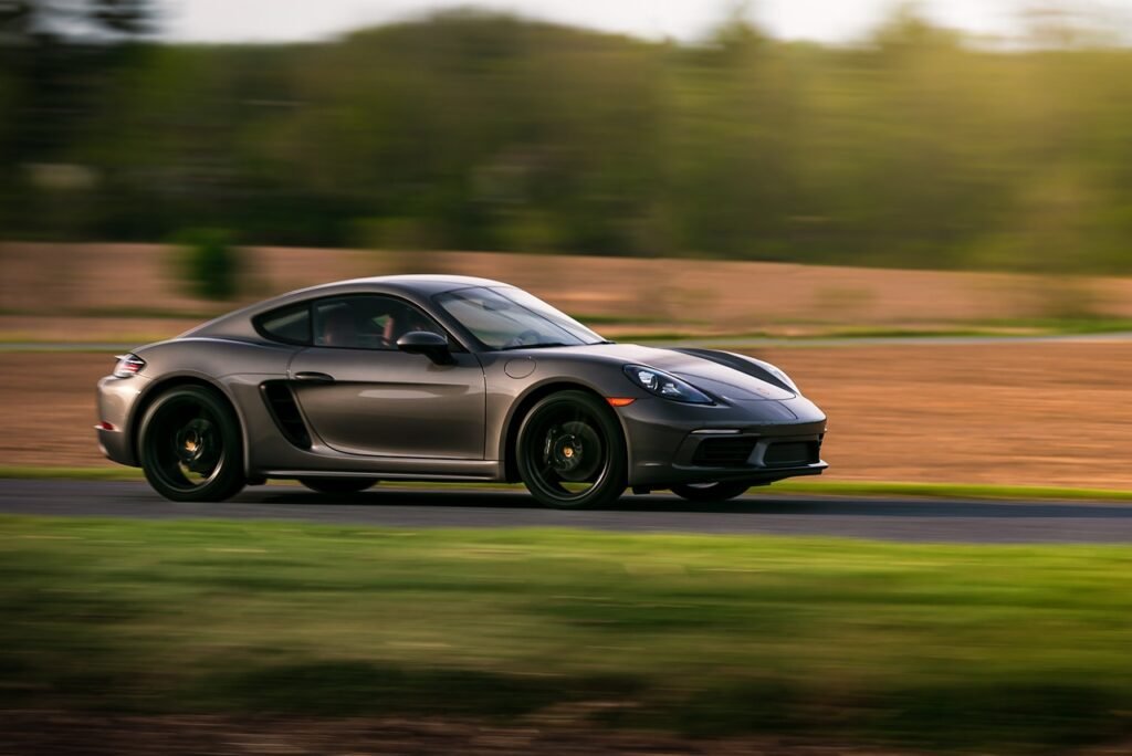 Porsche 718 Cayman
