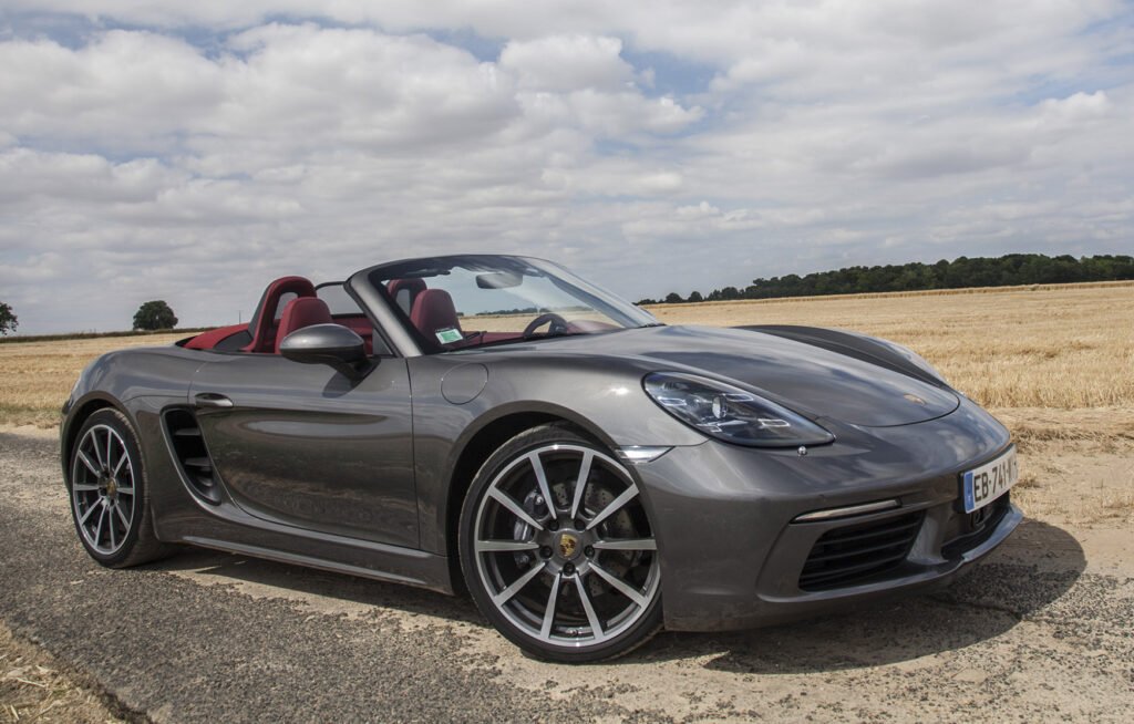 Porsche 718 Boxster