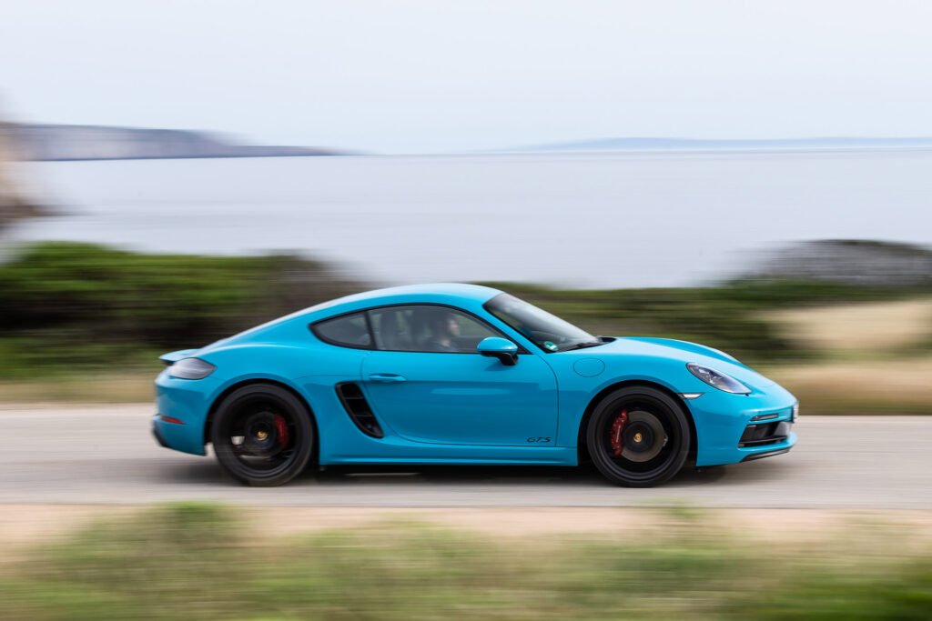 Porsche 718 Cayman GTS
