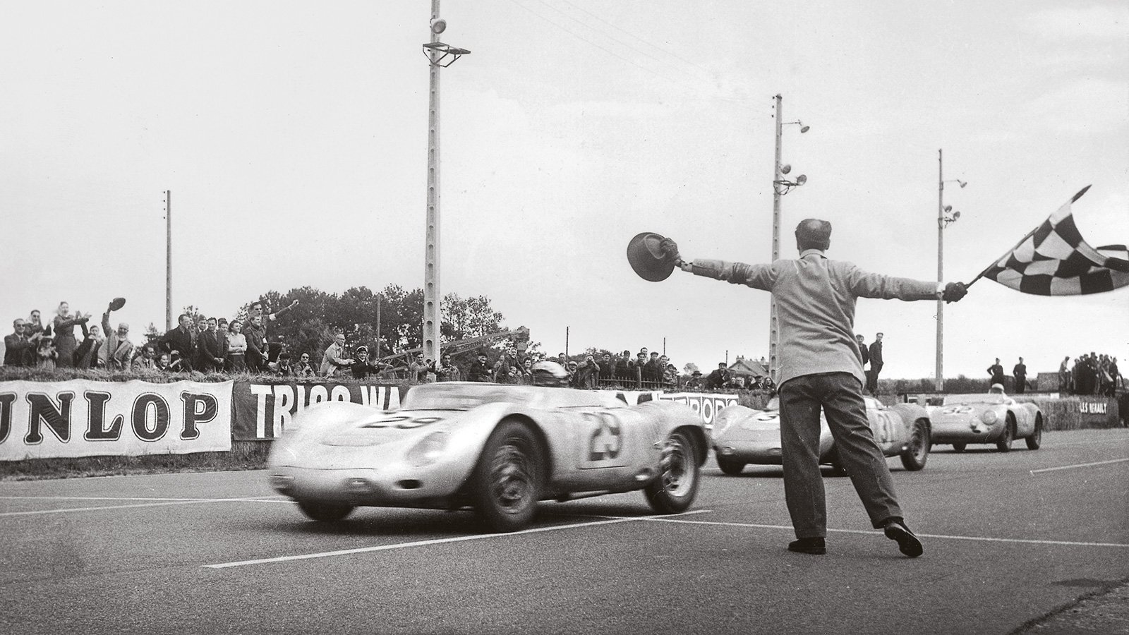 Porsche 718 1958