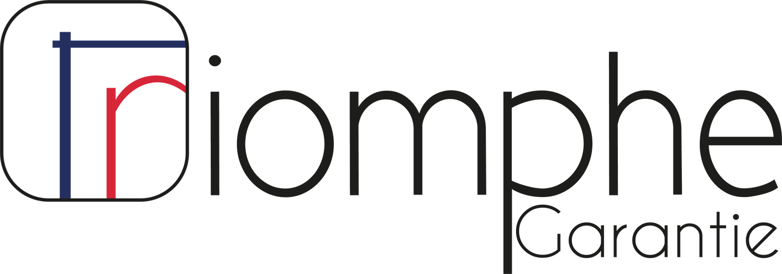 Logo Triomphe Garantie